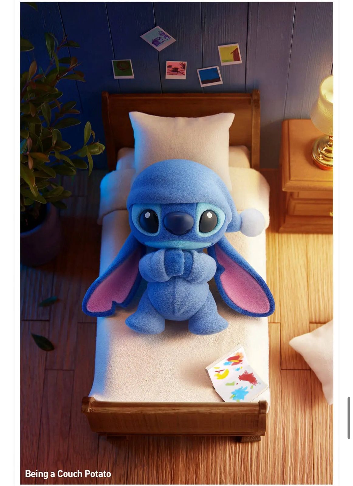 POPMART stitch Little Emotions スティッチ　box 楽天市場】【新品】1週間以内発送【アソートボックス】DISNEY Stitch