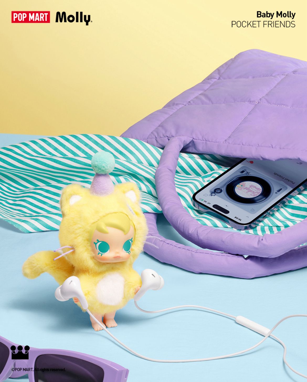 Baby Molly Pocket Friends – Bokkusu. Chile
